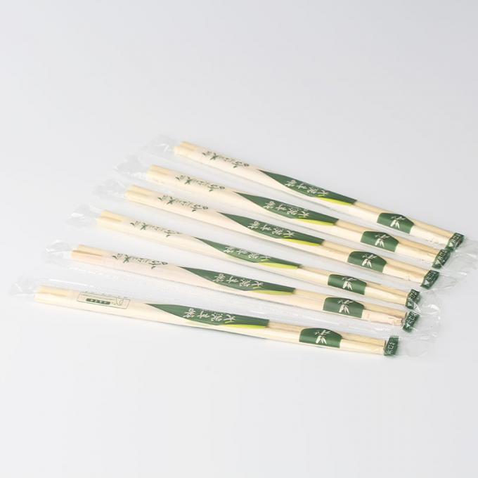 Hashis Tensoge Redondos Panda Embalagem de Comida para Levar Ramen Sushi Restaurante Palitos de Bambu 10