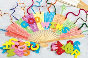 Ventilador de mão dobrável com logotipo personalizado de 13 polegadas, ventilador de mão de bambu dobrável grande, ventilador de sublimação em branco para casamento e dança 12