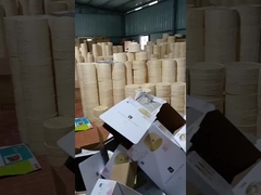 Vapor de bambu reutilizável feito à mão/ Vapor de cesto de bambu/ Vapor de bambu de 10 polegadas do Vietnã