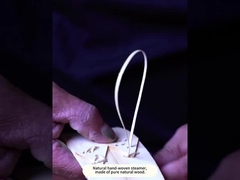 Caixa de vapor de tecido feito à mão com alças laterais Dumplings Delicias tradicionais Vapor de bambu