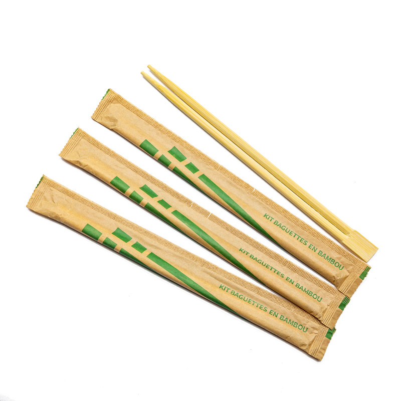 Full Paper Disposable Hashi Chopsticks with Bamboo Sushi Chop Sticks