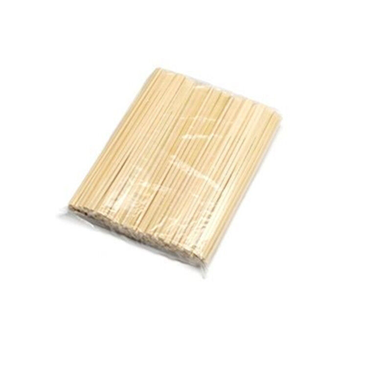Wholesale Disposable Bamboo Chopsticks 210mm Length 100% Natural Moso Bamboo with Custom Logo Packaging
